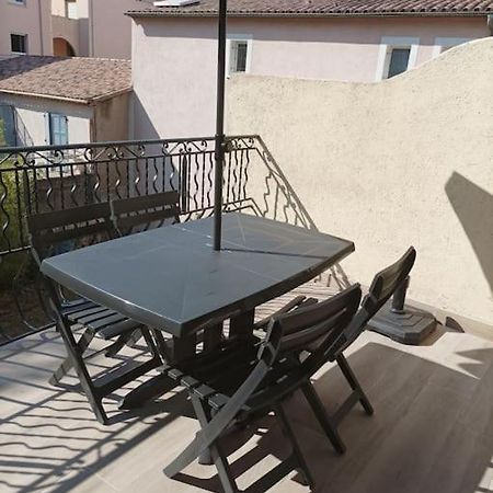 Studio Meuble Climatise Avec Terrasse Draguignan Extérieur photo