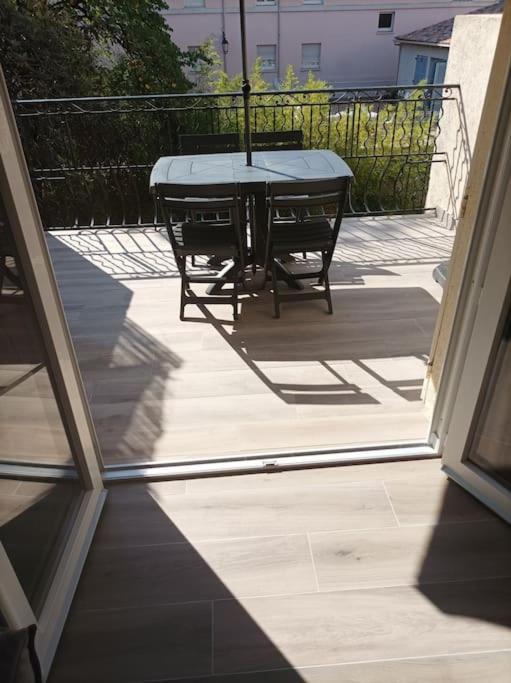 Studio Meuble Climatise Avec Terrasse Draguignan Extérieur photo